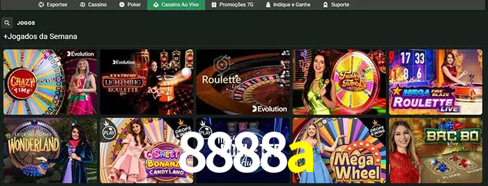8888a bet