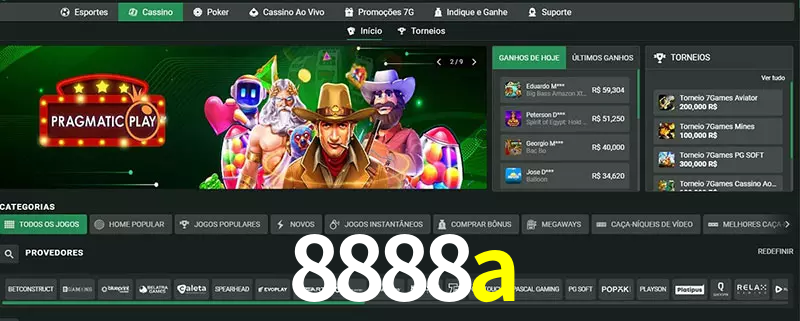 cassino 8888a