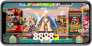 APP oficial da 8888a para mobile